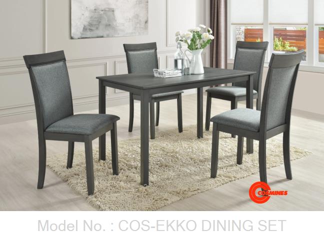 COS-EKKO DINING SET